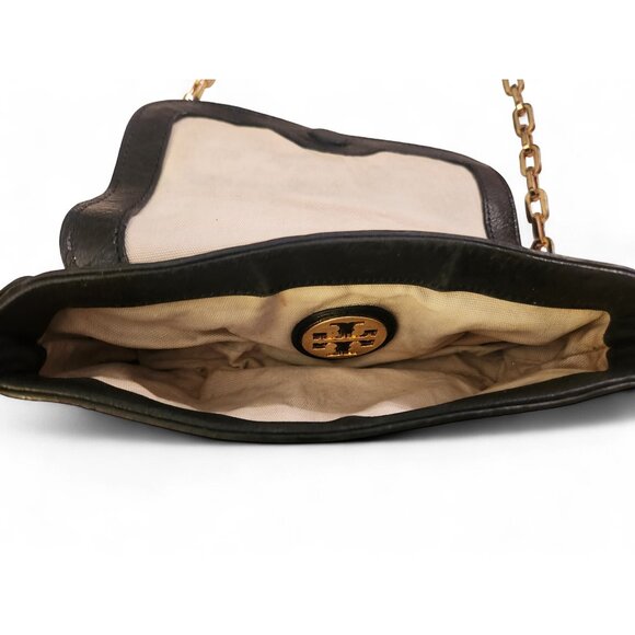 Tory Burch Mini Robinson Crossbody Purse - Picture 3 of 11